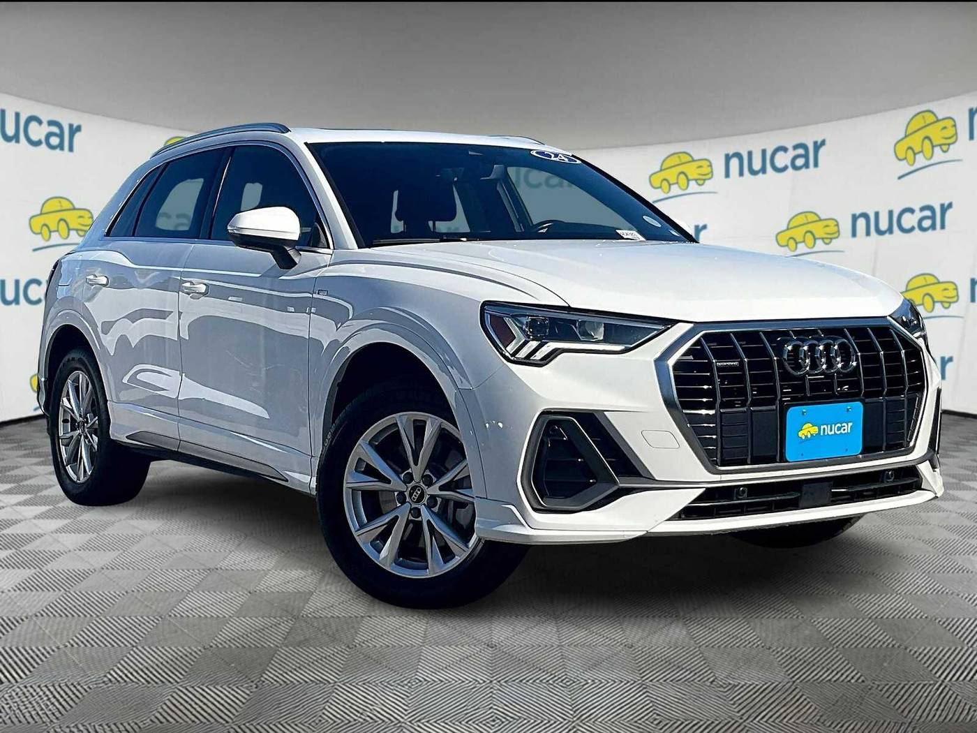 2024 Audi Q3 S line Premium — SUV — 37,008 mi — Norwood, MA