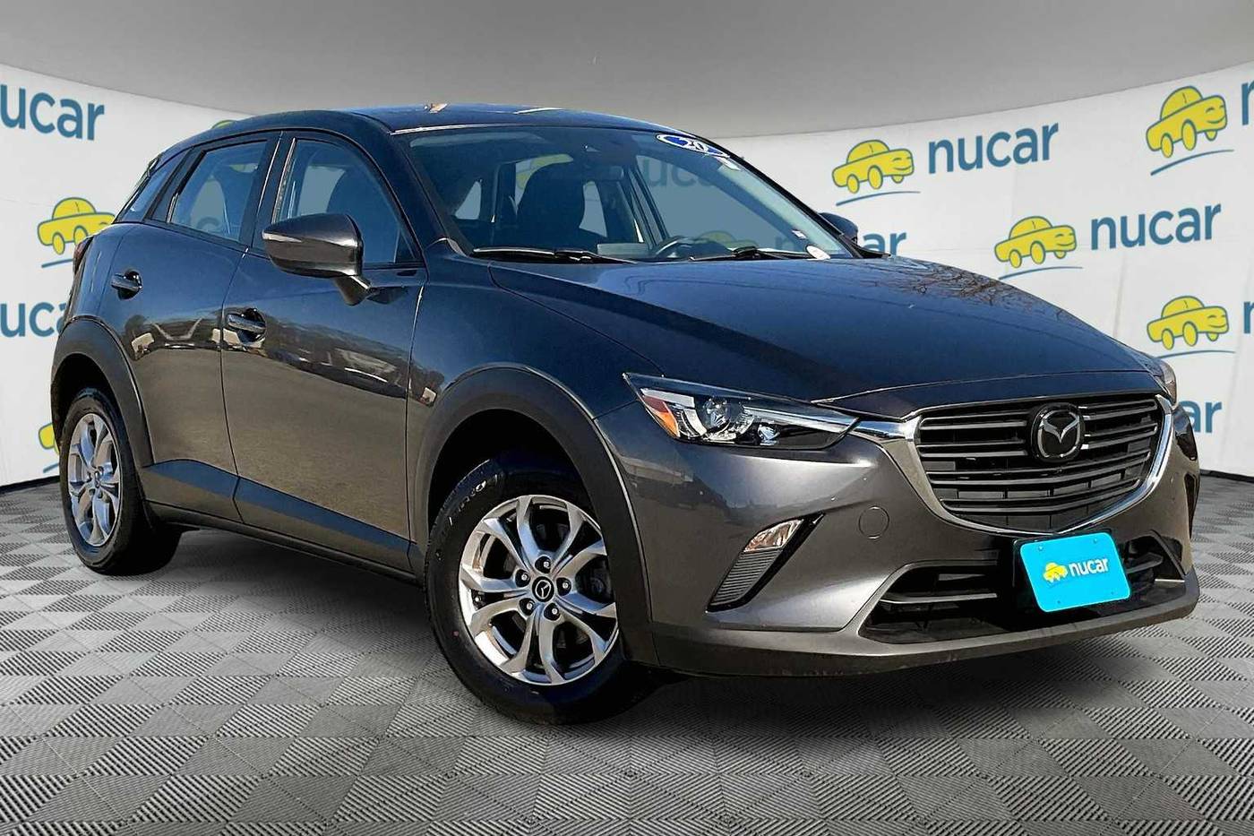 2020 Mazda CX-3 Sport — SUV — 43,510 mi — Norwood, MA