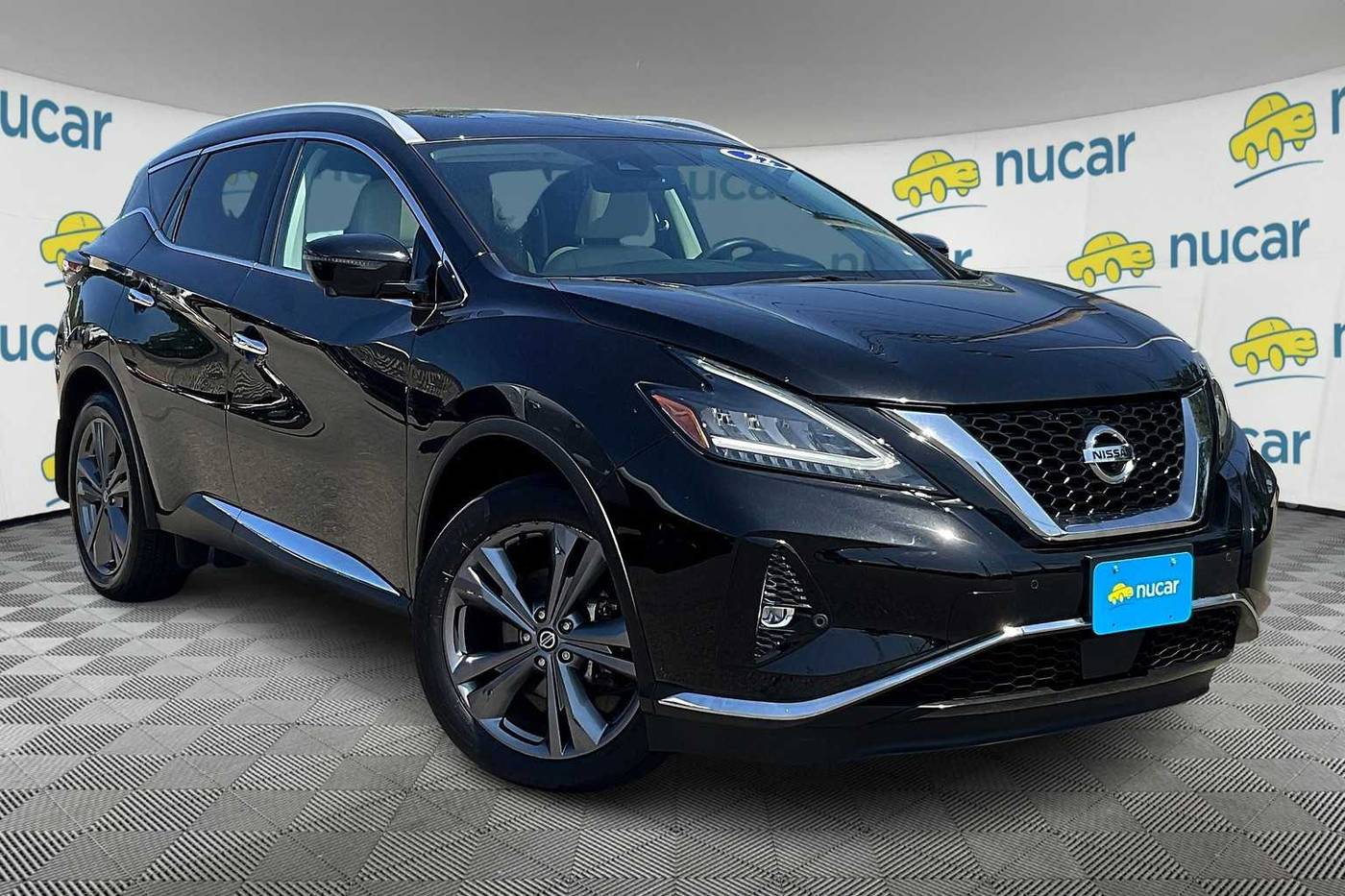 2022 Nissan Murano Platinum — SUV — 32,095 mi — Norwood, MA