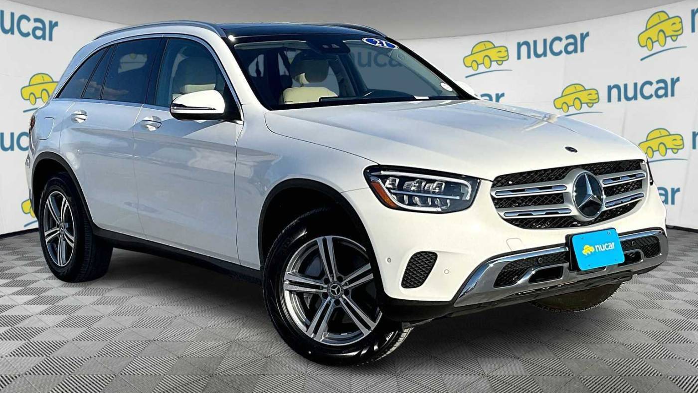 2021 Mercedes-Benz GLC GLC 300 — SUV — 22,841 mi — Norwood, MA