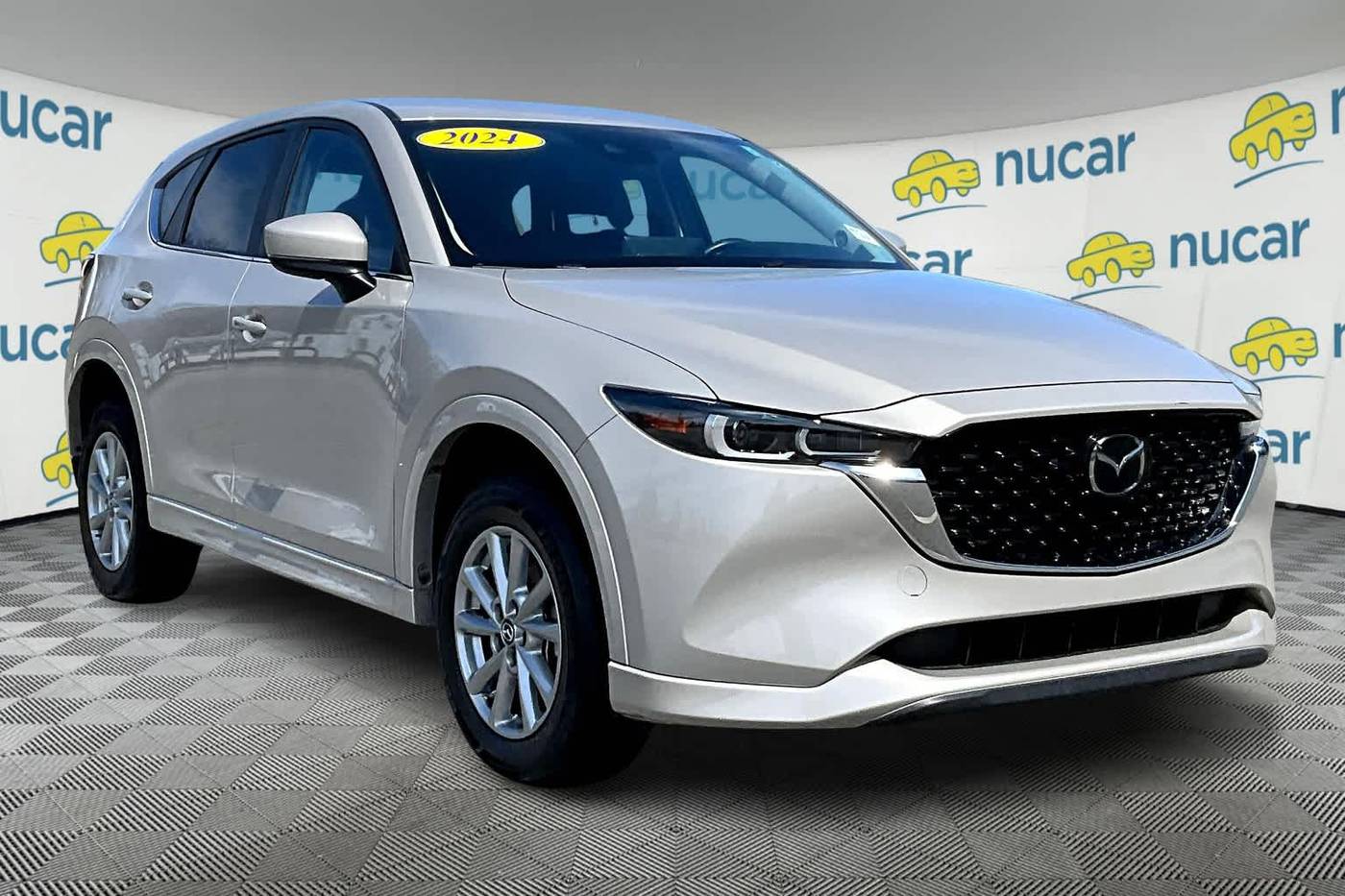 2024 Mazda CX-5 2.5 S Select — SUV — 25,850 mi — Norwood, MA