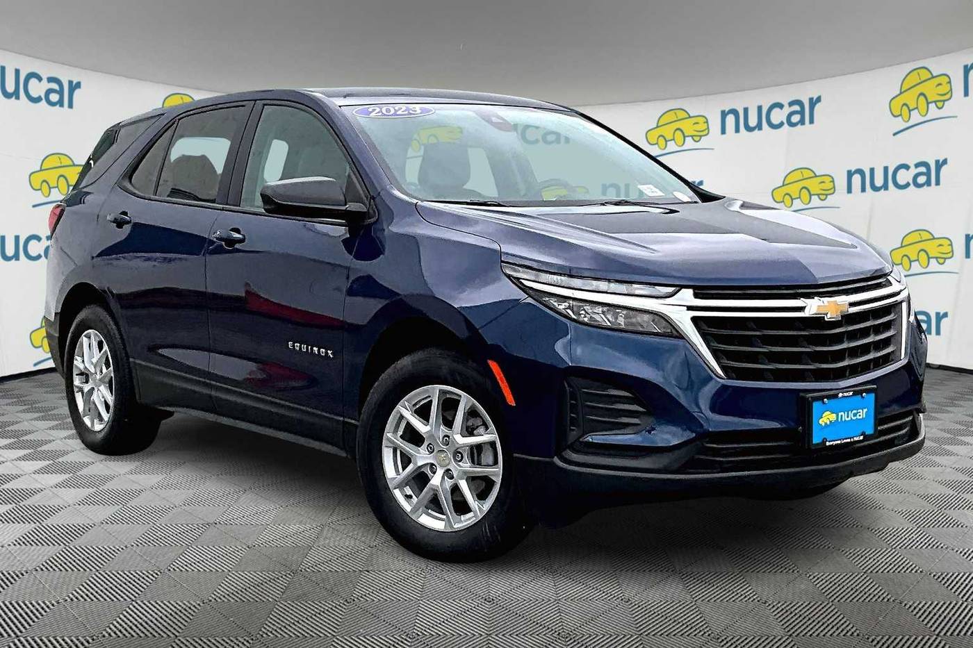 2023 Chevrolet Equinox LS — SUV — 11,066 mi — Norwood, MA