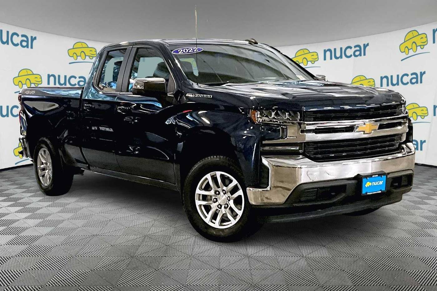 2022 Chevrolet Silverado 1500 LTD LT — Pickup Truck — 28,117 mi — Norwood, MA