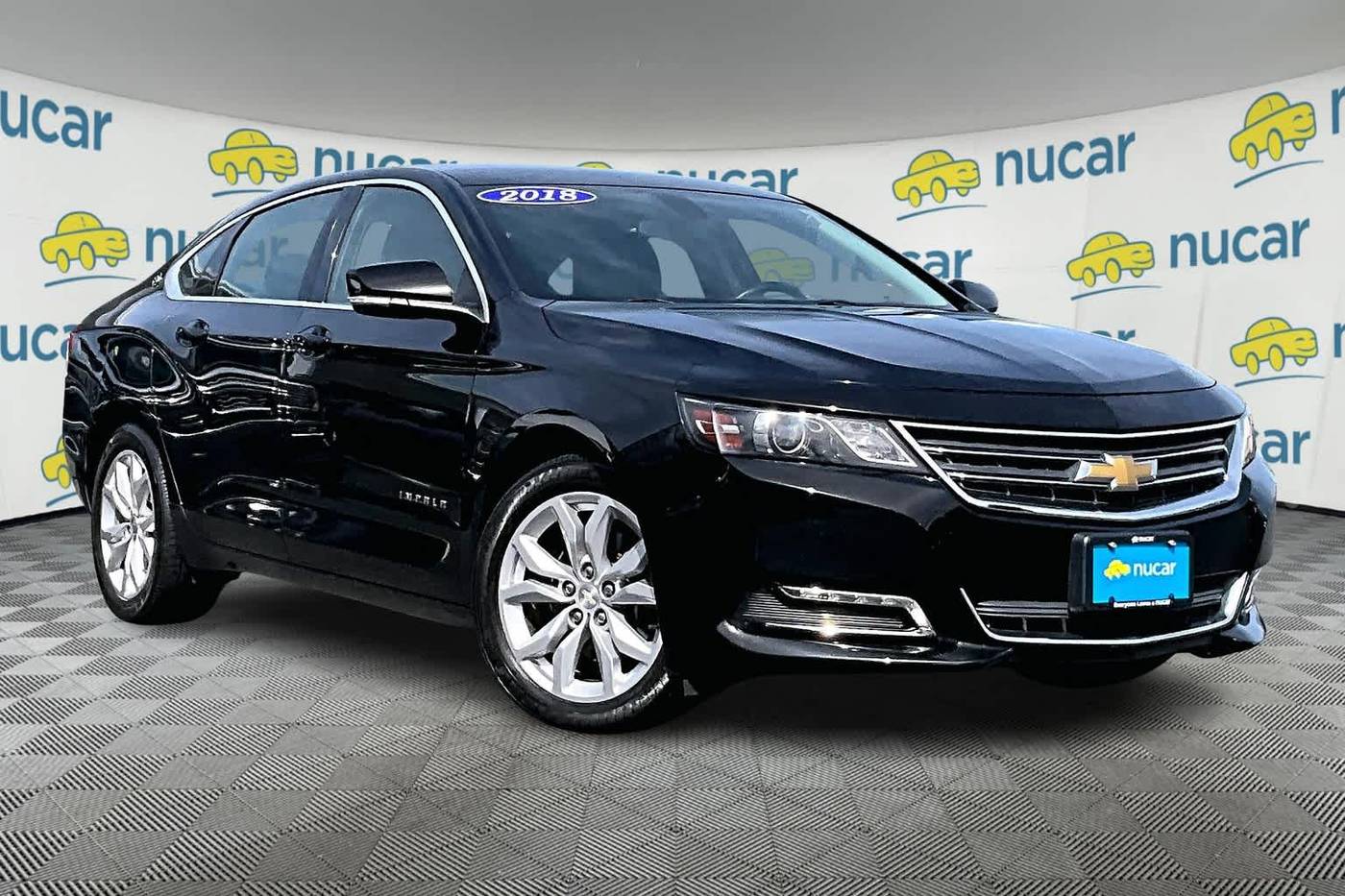 2018 Chevrolet Impala LT — Sedan — 80,785 mi — Norwood, MA