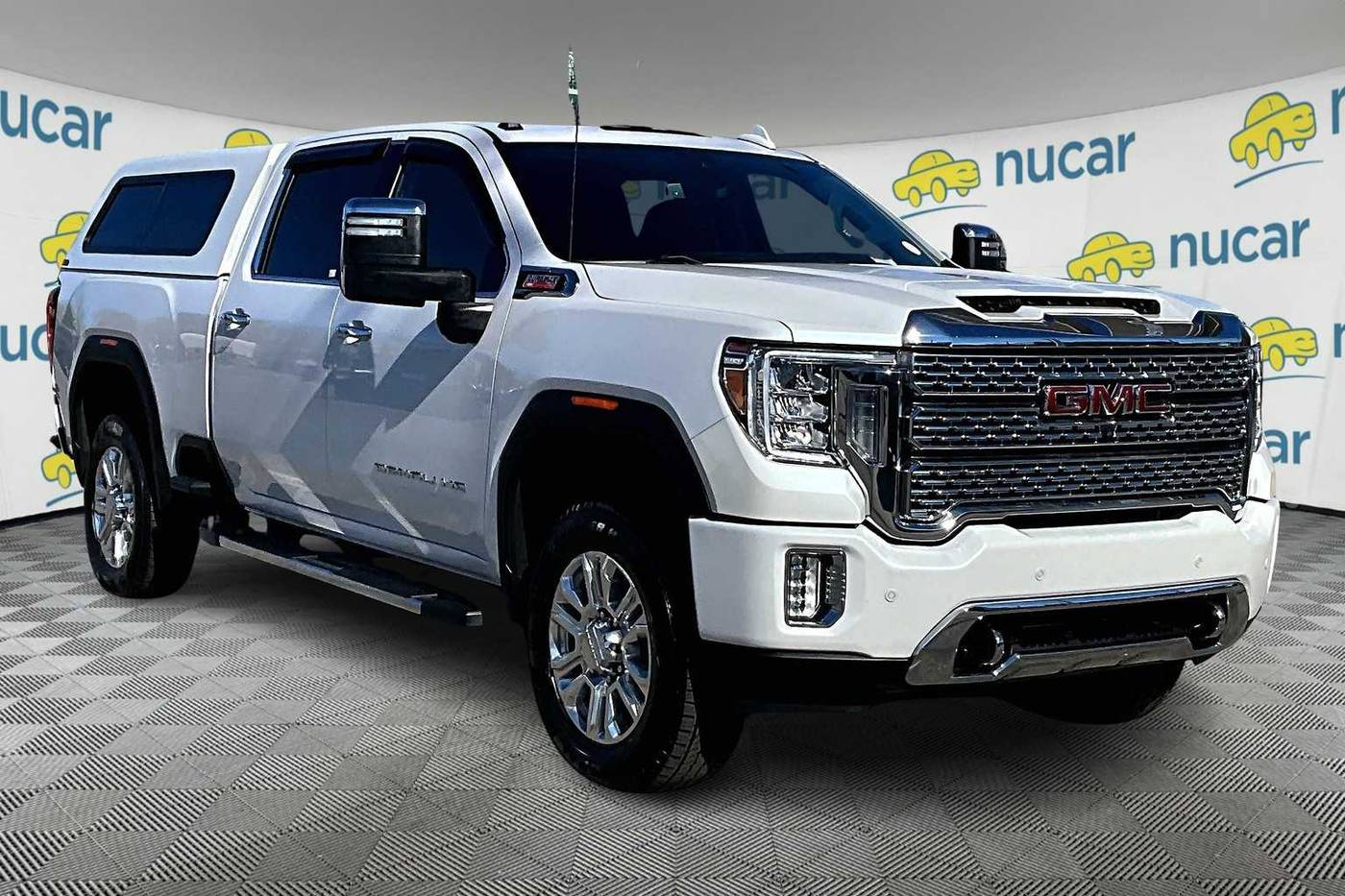 2022 GMC Sierra 3500HD Denali — Pickup Truck — 35,235 mi — Norwood, MA