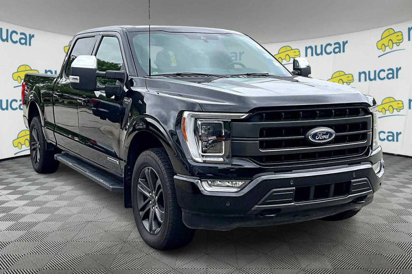 2022 Ford F-150 Lariat — Pickup Truck — 34,886 mi — Norwood, MA
