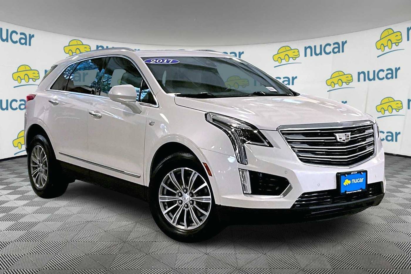 2017 Cadillac XT5 Luxury — SUV — 89,721 mi — Norwood, MA