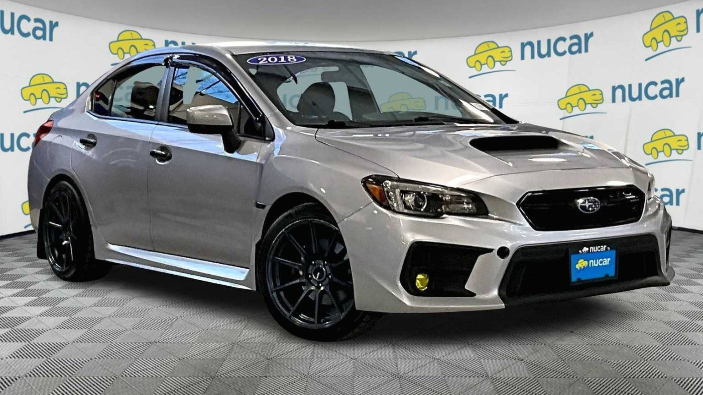 2018 Subaru WRX Limited — Sedan — 71,501 mi — Norwood, MA