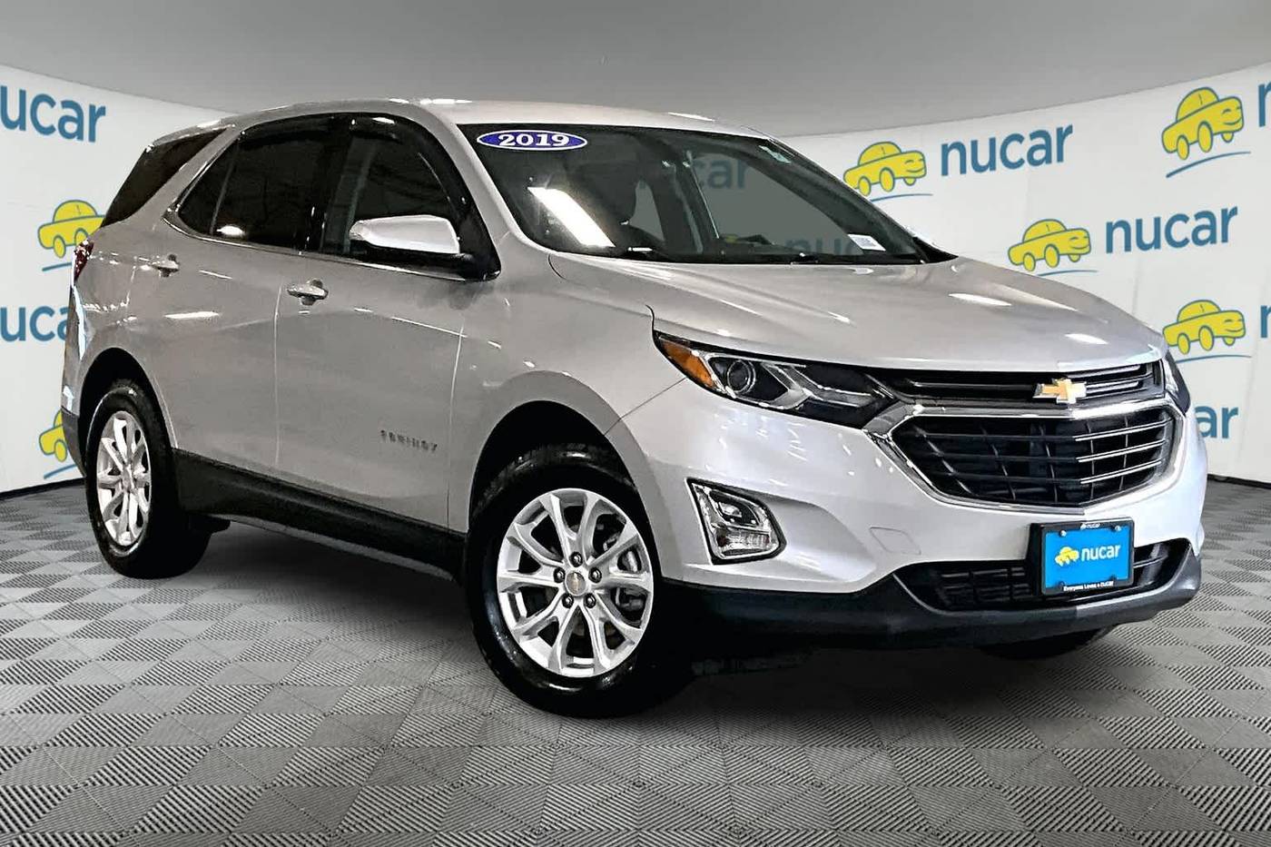 2019 Chevrolet Equinox LT — SUV — 48,961 mi — Norwood, MA