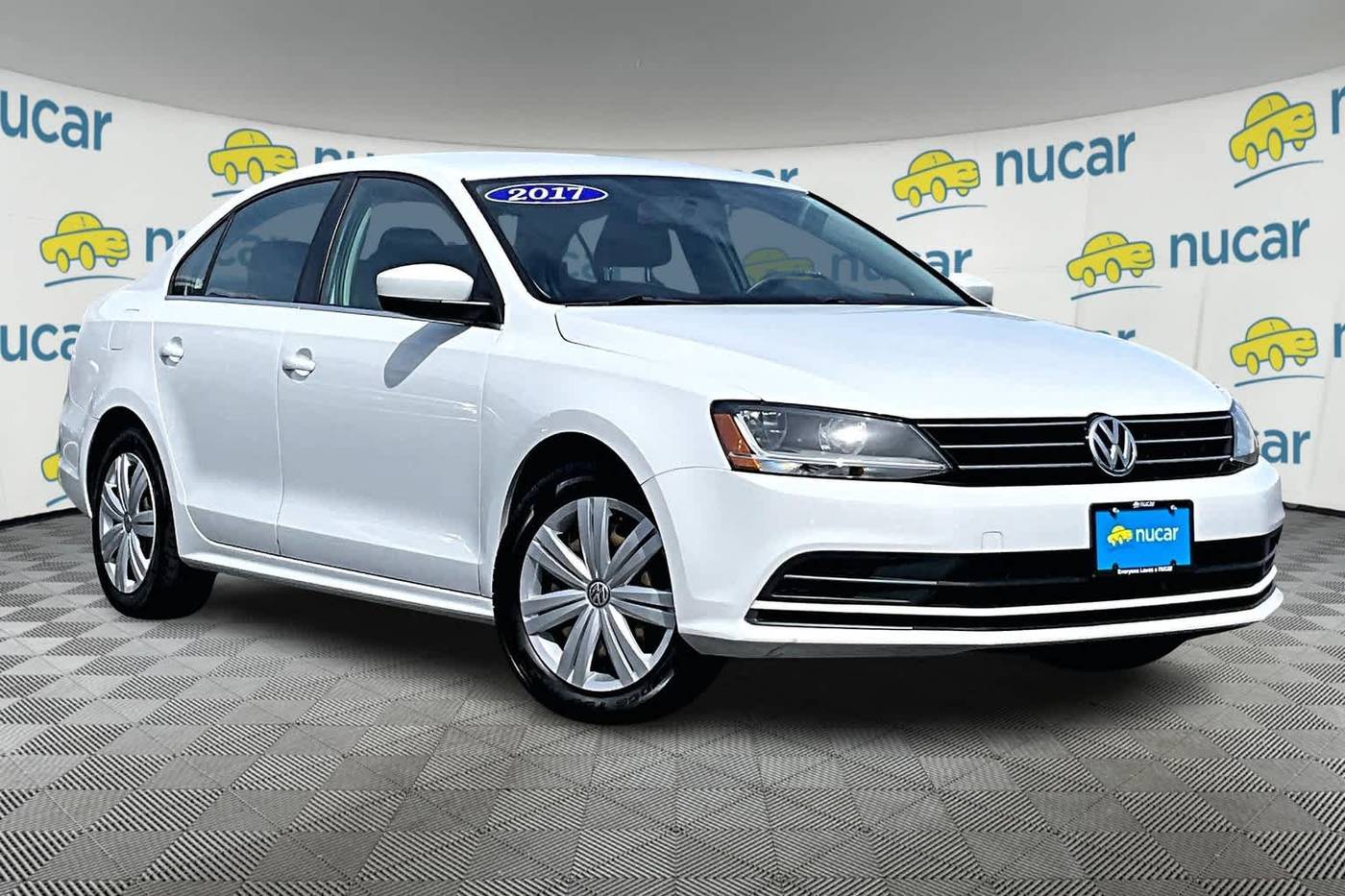 2017 Volkswagen Jetta 1.4T S — Sedan — 65,597 mi — Norwood, MA