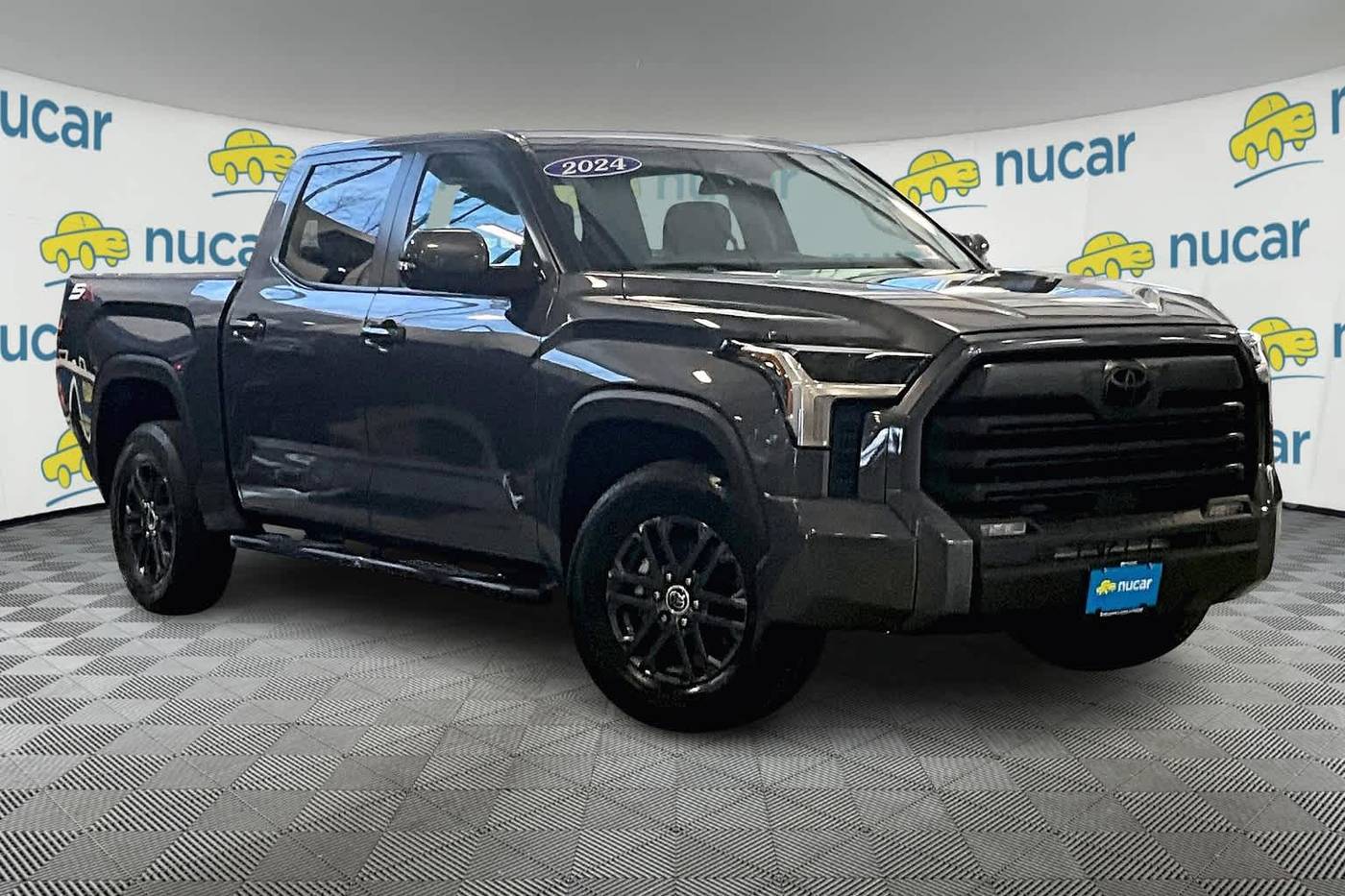 2024 Toyota Tundra SR5 — Pickup Truck — 31,430 mi — Norwood, MA