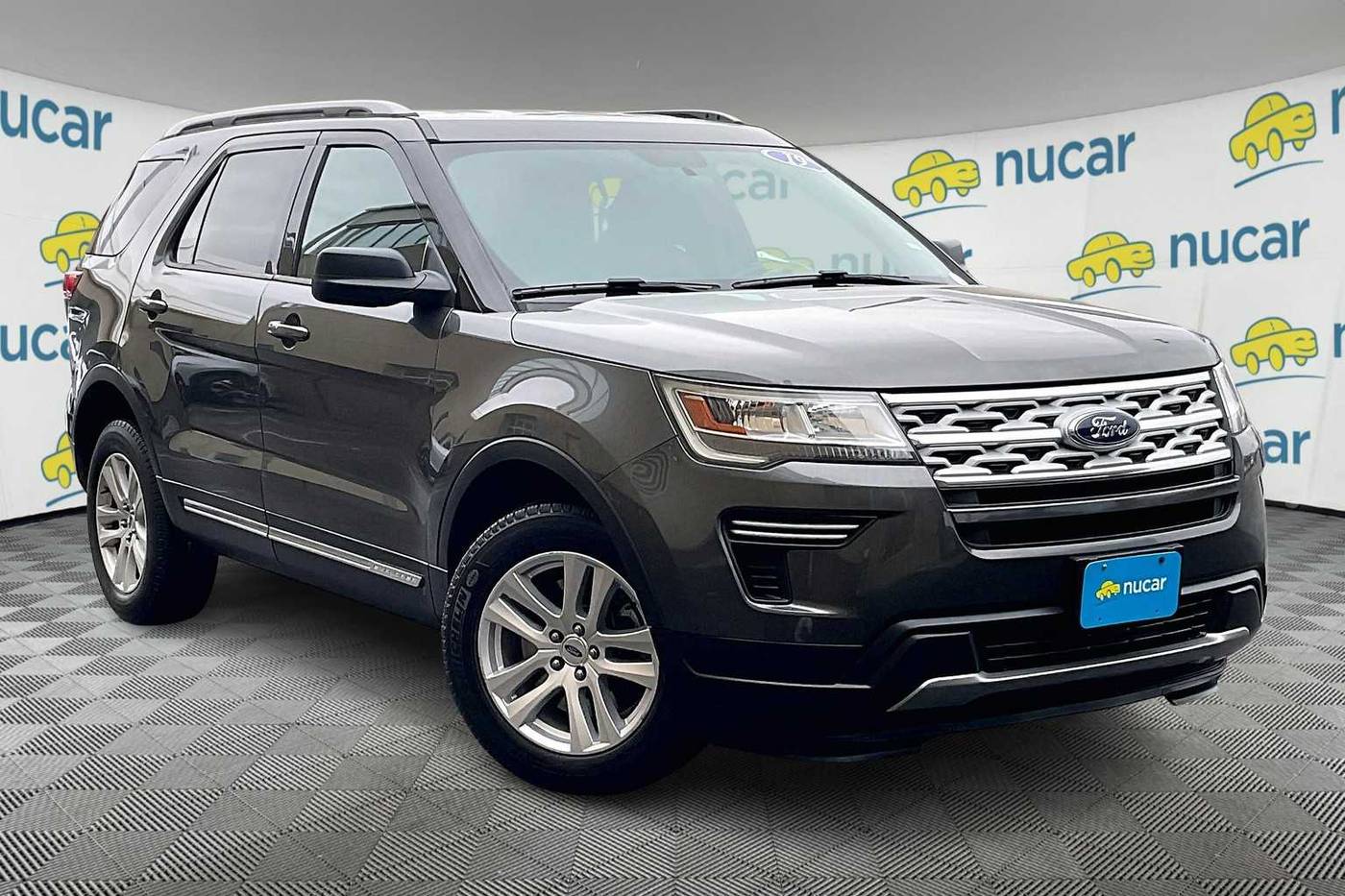 2019 Ford Explorer XLT — SUV — 46,705 mi — Norwood, MA
