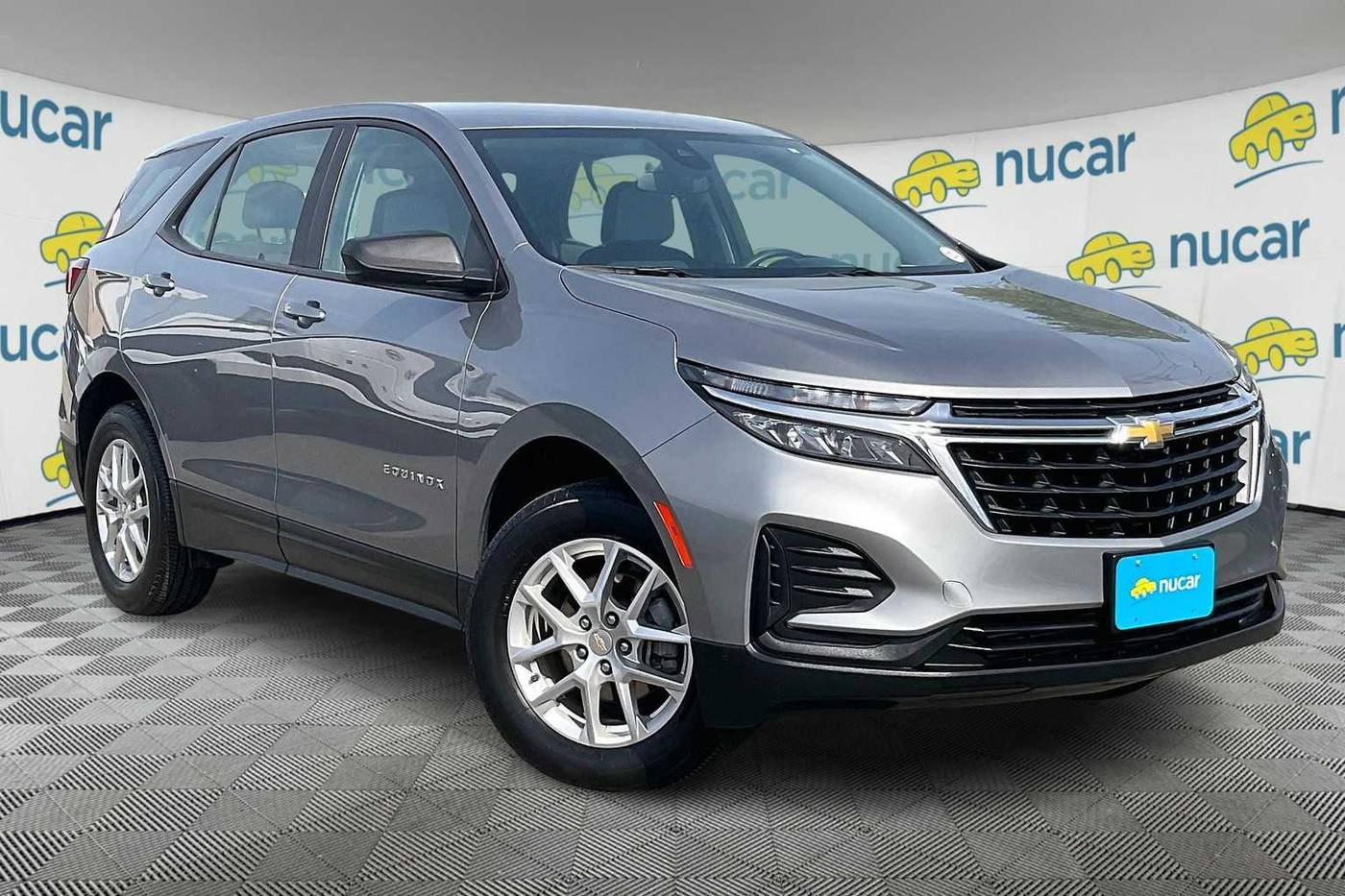 2023 Chevrolet Equinox LS — SUV — 9,320 mi — Norwood, MA