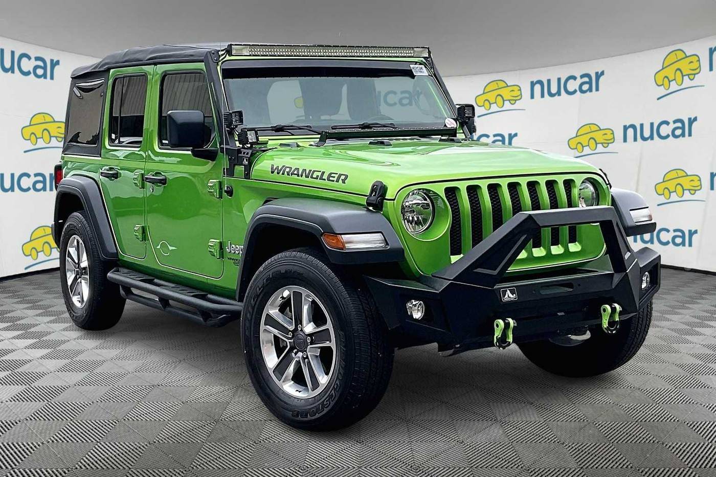 2018 Jeep Wrangler Sport — SUV — 39,150 mi — Norwood, MA