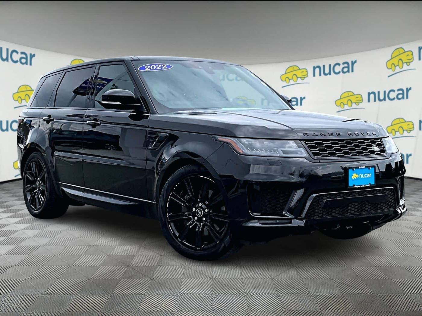 2022 Land Rover Range Rover Sport