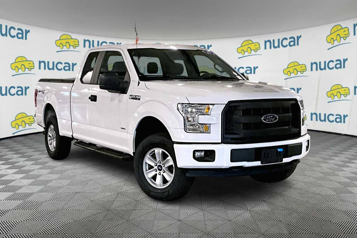 2017 Ford F-150 XL — Pickup Truck — 58,925 mi — Norwood, MA