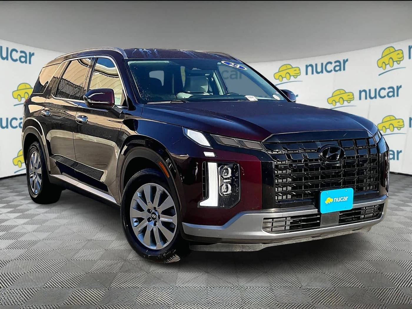 2024 Hyundai Palisade SEL — SUV — 55,143 mi — Norwood, MA
