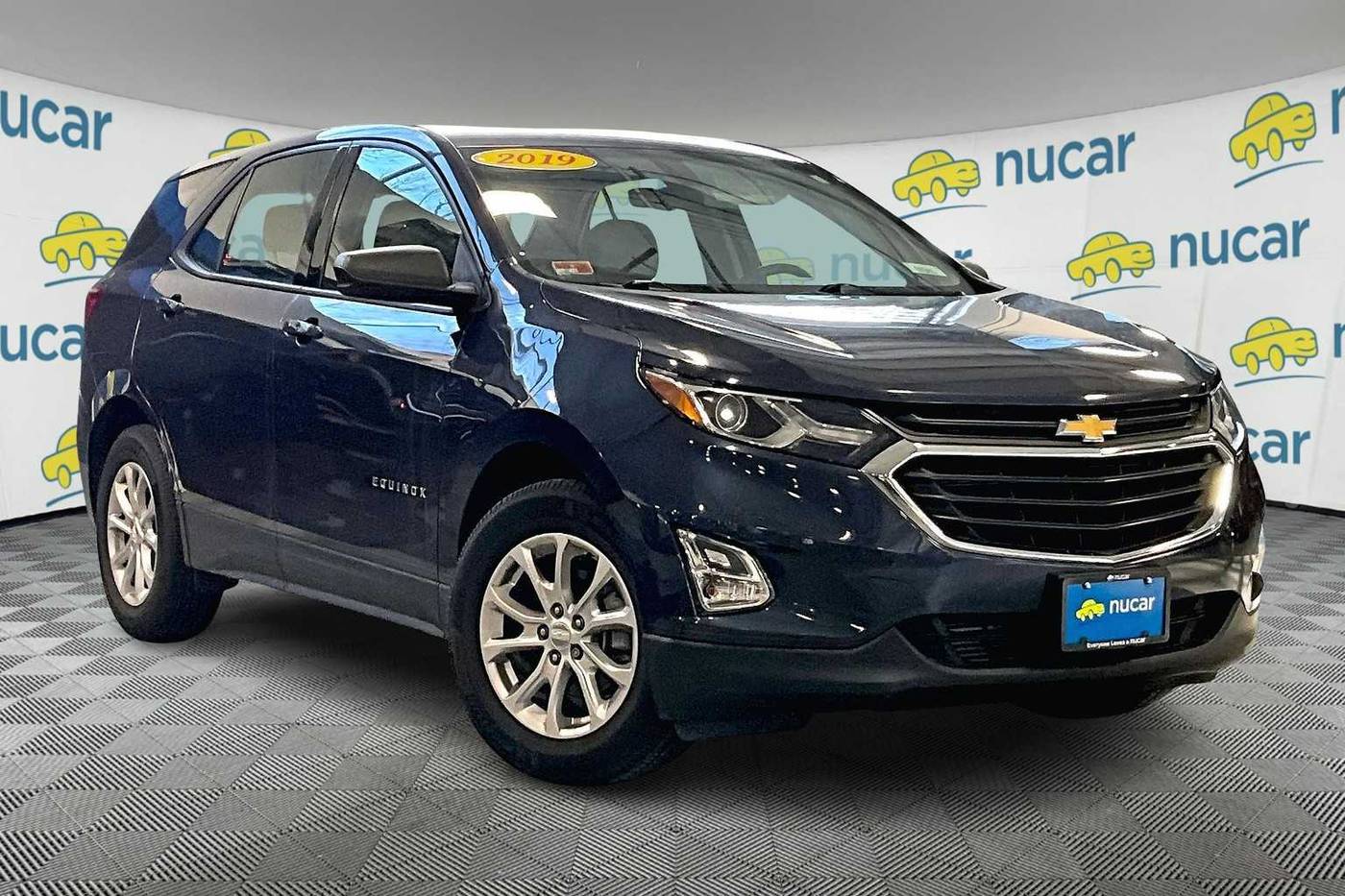2019 Chevrolet Equinox LS — SUV — 60,523 mi — Norwood, MA