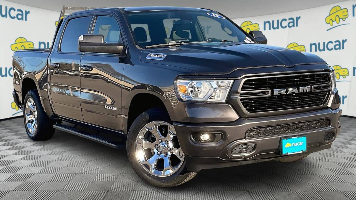 2019 Ram 1500 Big Horn/Lone Star — Pickup Truck — 31,555 mi — Norwood, MA