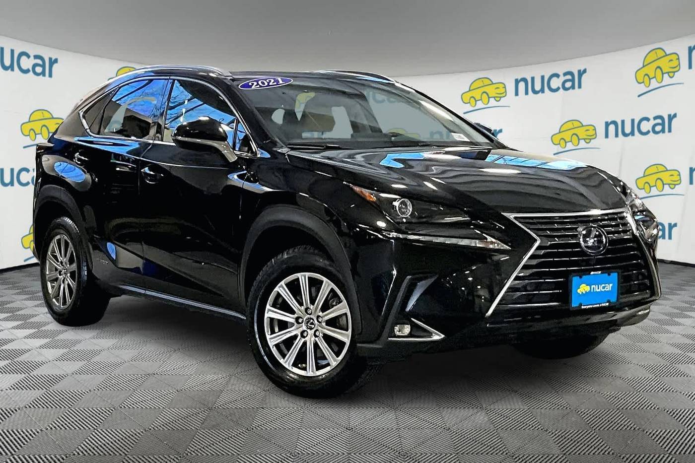 2021 Lexus NX NX 300h — SUV — 51,360 mi — Norwood, MA