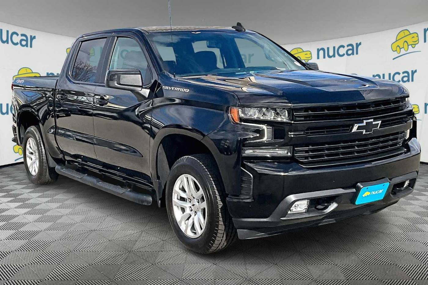 2021 Chevrolet Silverado 1500 RST — Pickup Truck — 24,033 mi — Norwood, MA