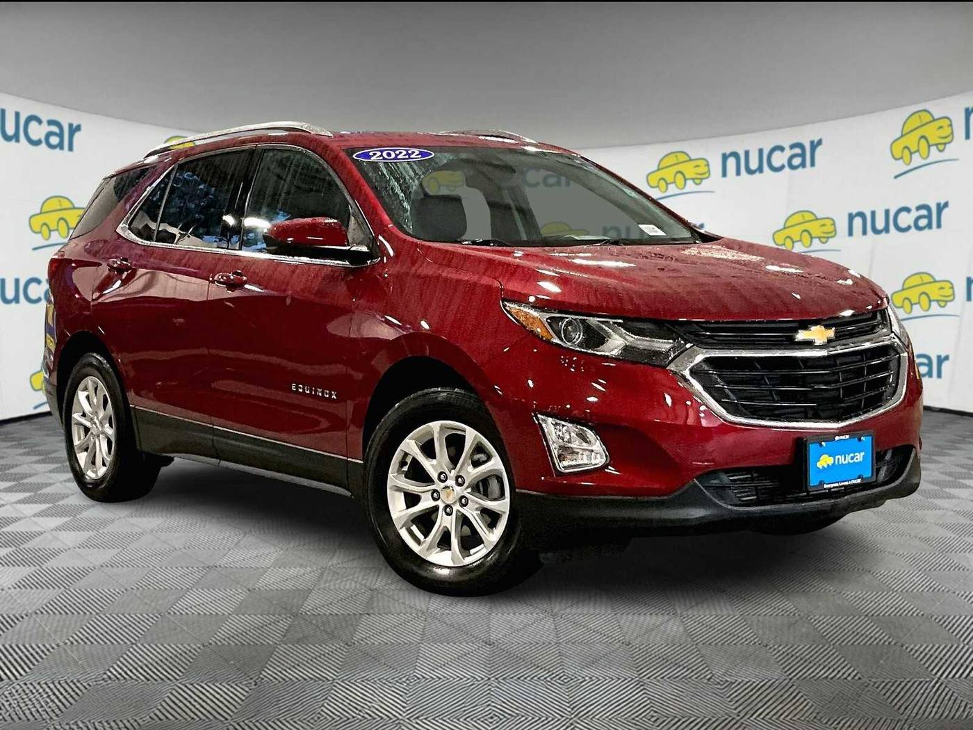 2020 Chevrolet Equinox LT — SUV — 47,593 mi — Norwood, MA