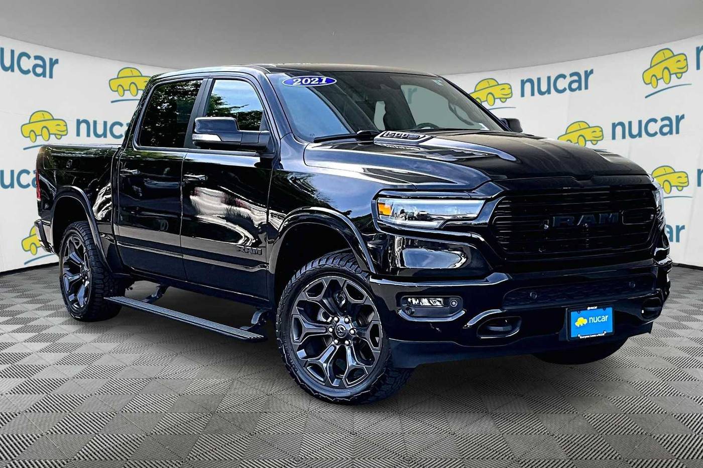2021 Ram 1500 Limited — Pickup Truck — 76,654 mi — Norwood, MA