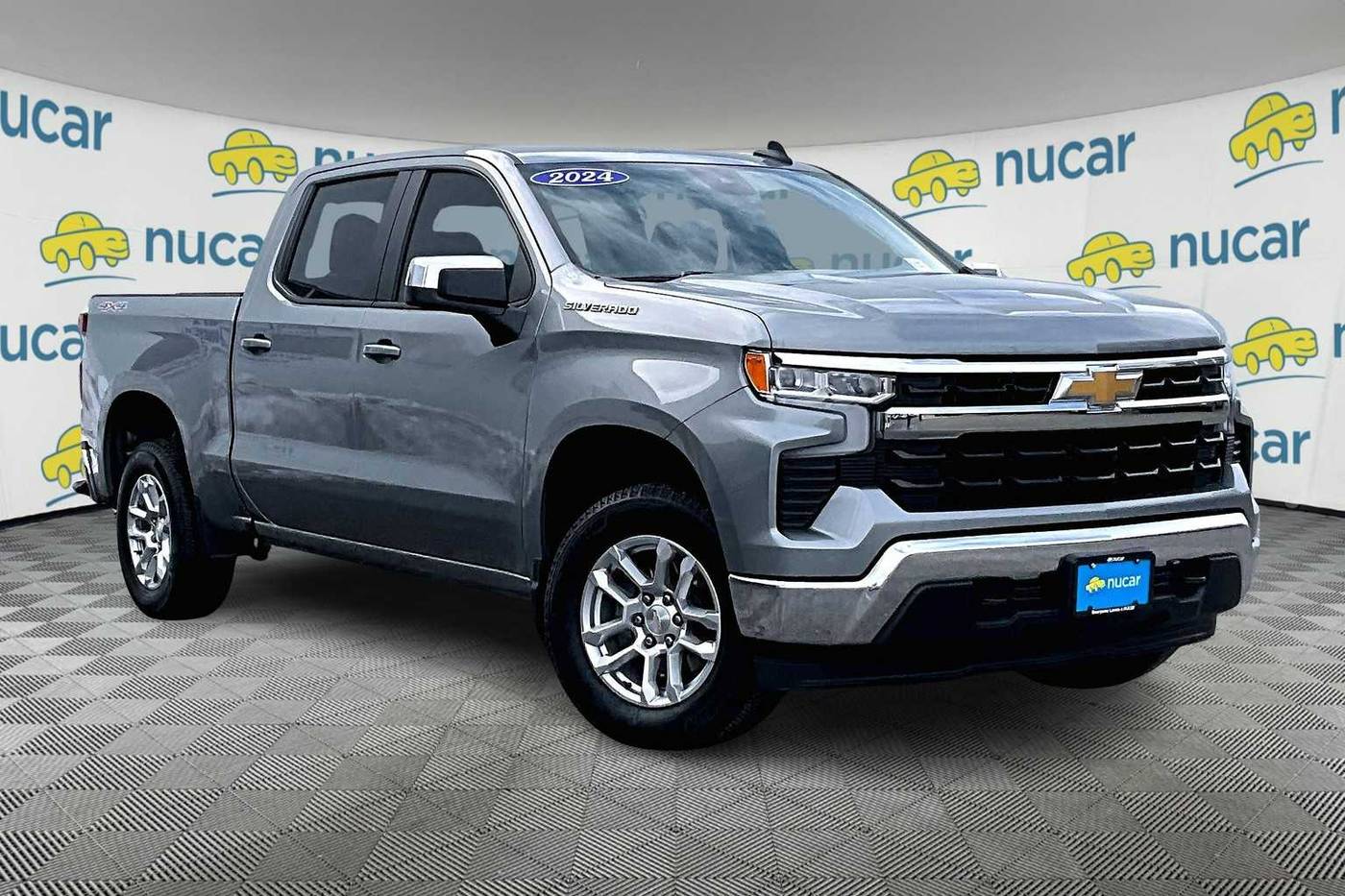 2024 Chevrolet Silverado 1500 LT — Pickup Truck — 20,725 mi — Norwood, MA