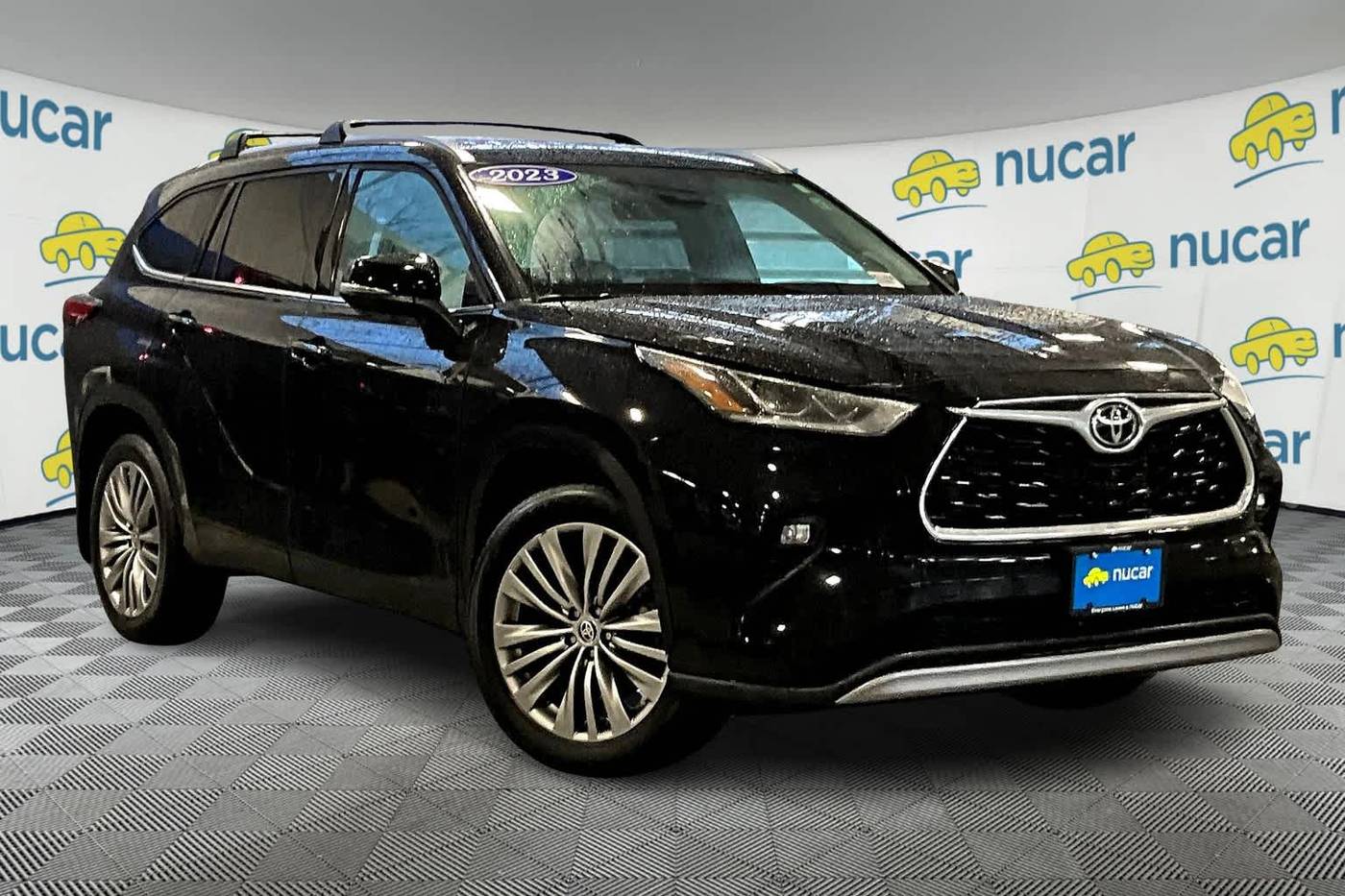 2023 Toyota Highlander Platinum — SUV — 24,121 mi — Norwood, MA