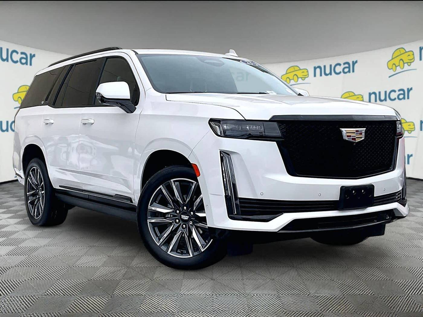 2023 Cadillac Escalade Sport Platinum