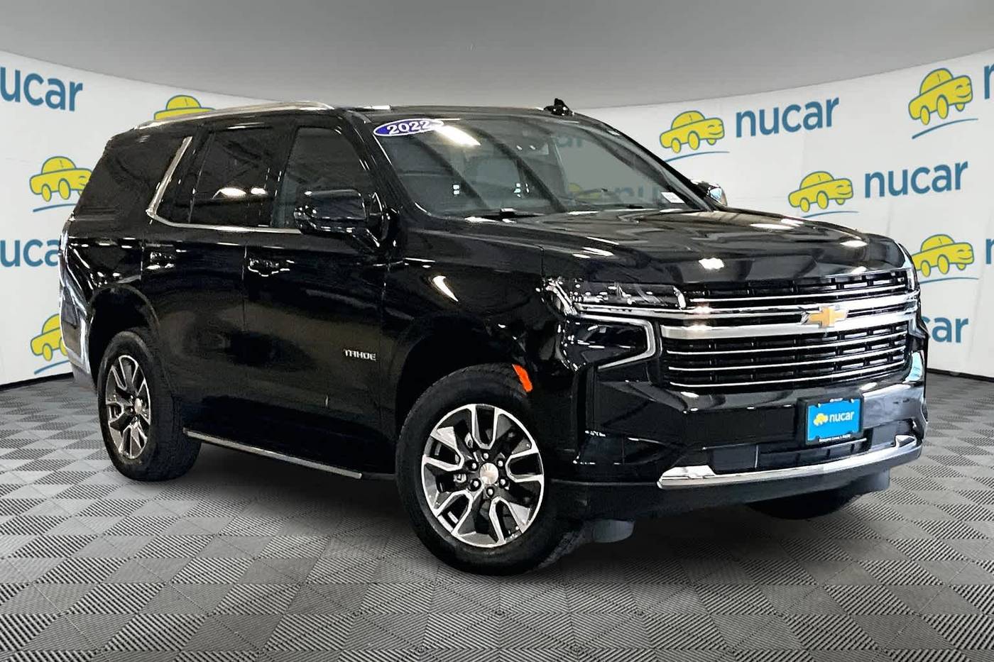 2022 Chevrolet Tahoe LT — SUV — 22,934 mi — Norwood, MA