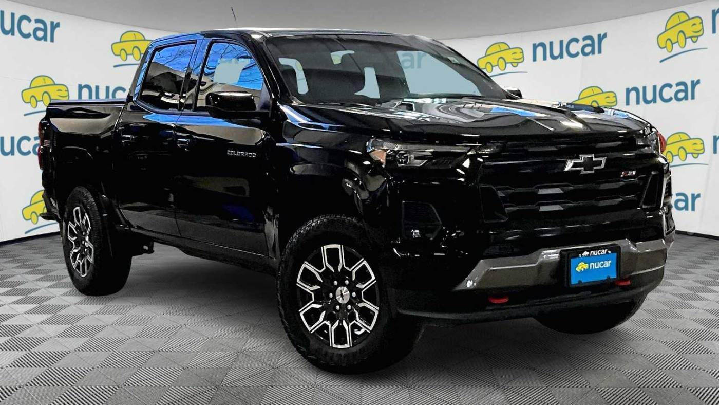 2024 Chevrolet Colorado Z71 — Pickup Truck — 6,124 mi — Norwood, MA