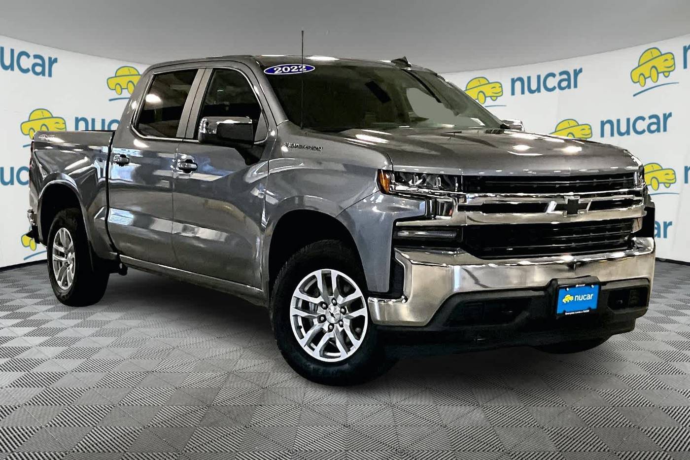 2022 Chevrolet Silverado 1500 LTD LT — Pickup Truck — 28,605 mi — Norwood, MA
