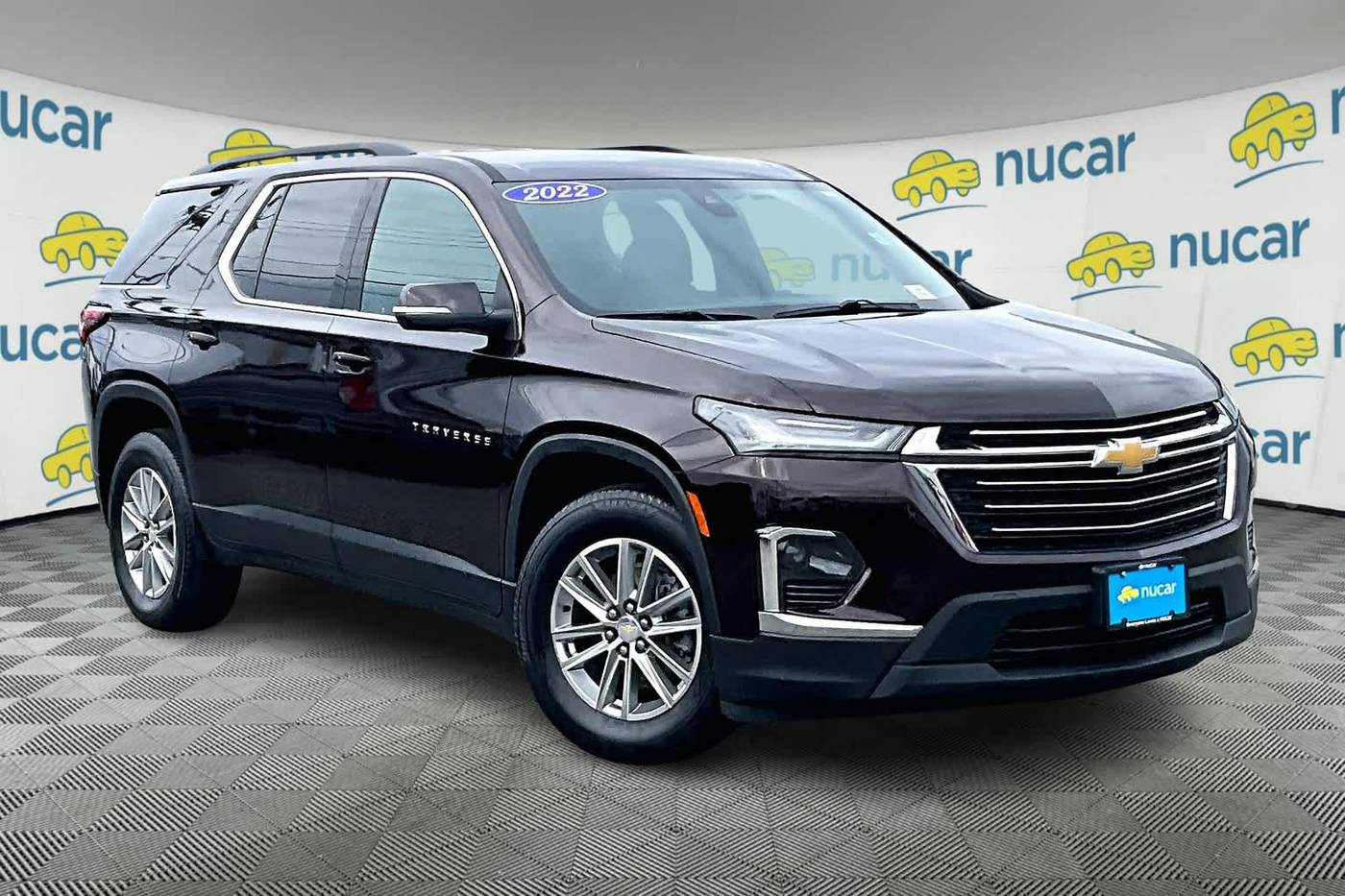 2022 Chevrolet Traverse LT Cloth — SUV — 28,600 mi — Norwood, MA