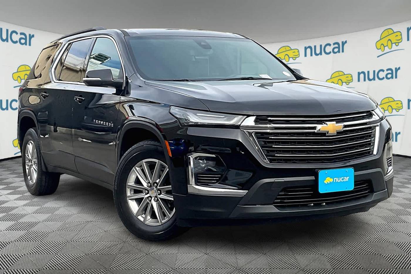 2022 Chevrolet Traverse LT Leather — SUV — 28,662 mi — Norwood, MA