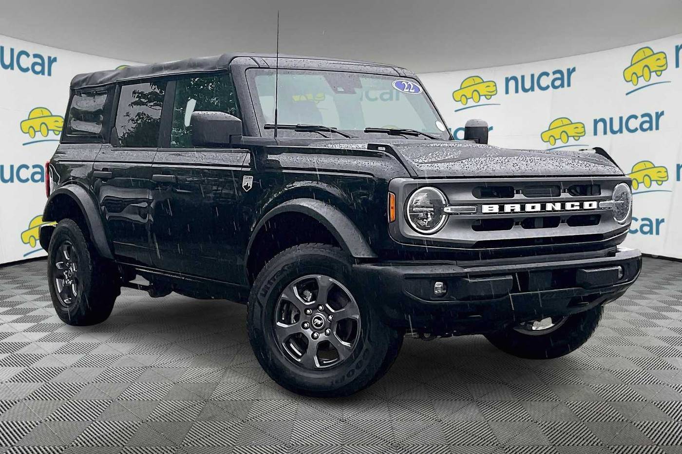 2022 Ford Bronco Big Bend — SUV — 26,515 mi — Norwood, MA