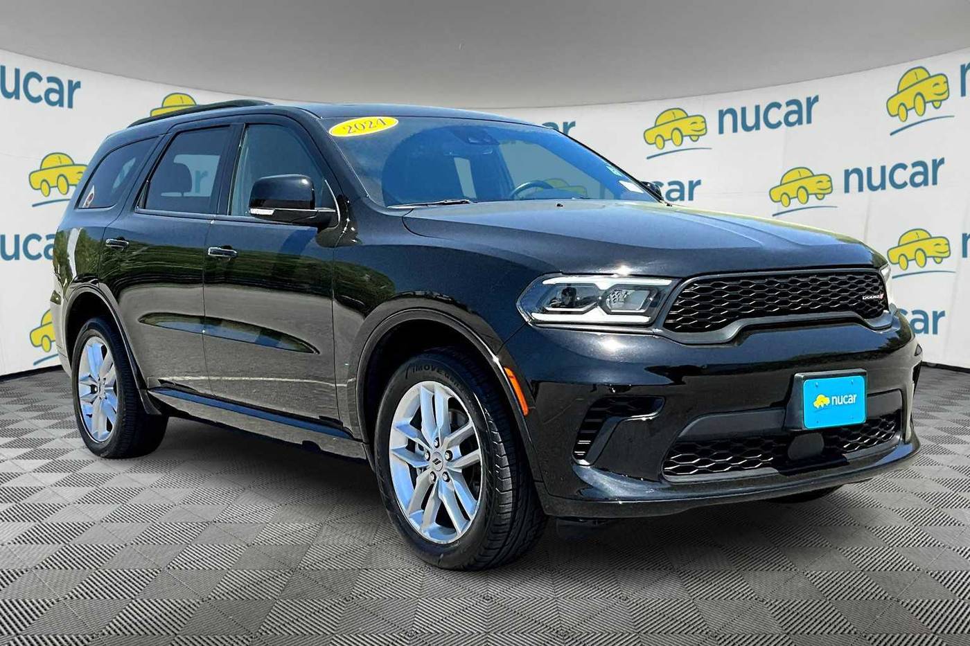 2024 Dodge Durango GT Plus — SUV — 22,459 mi — Norwood, MA