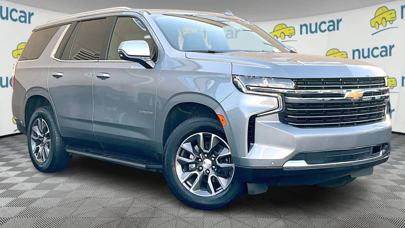 2023 Chevrolet Tahoe LT — SUV — 37,385 mi — Norwood, MA