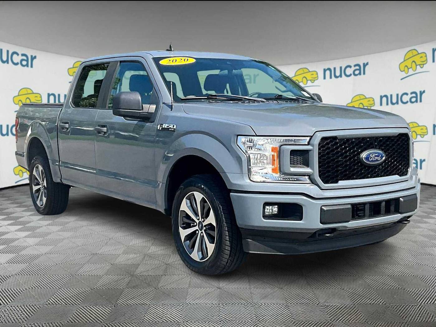 2020 Ford F-150 XL — Pickup Truck — 45,569 mi — Norwood, MA