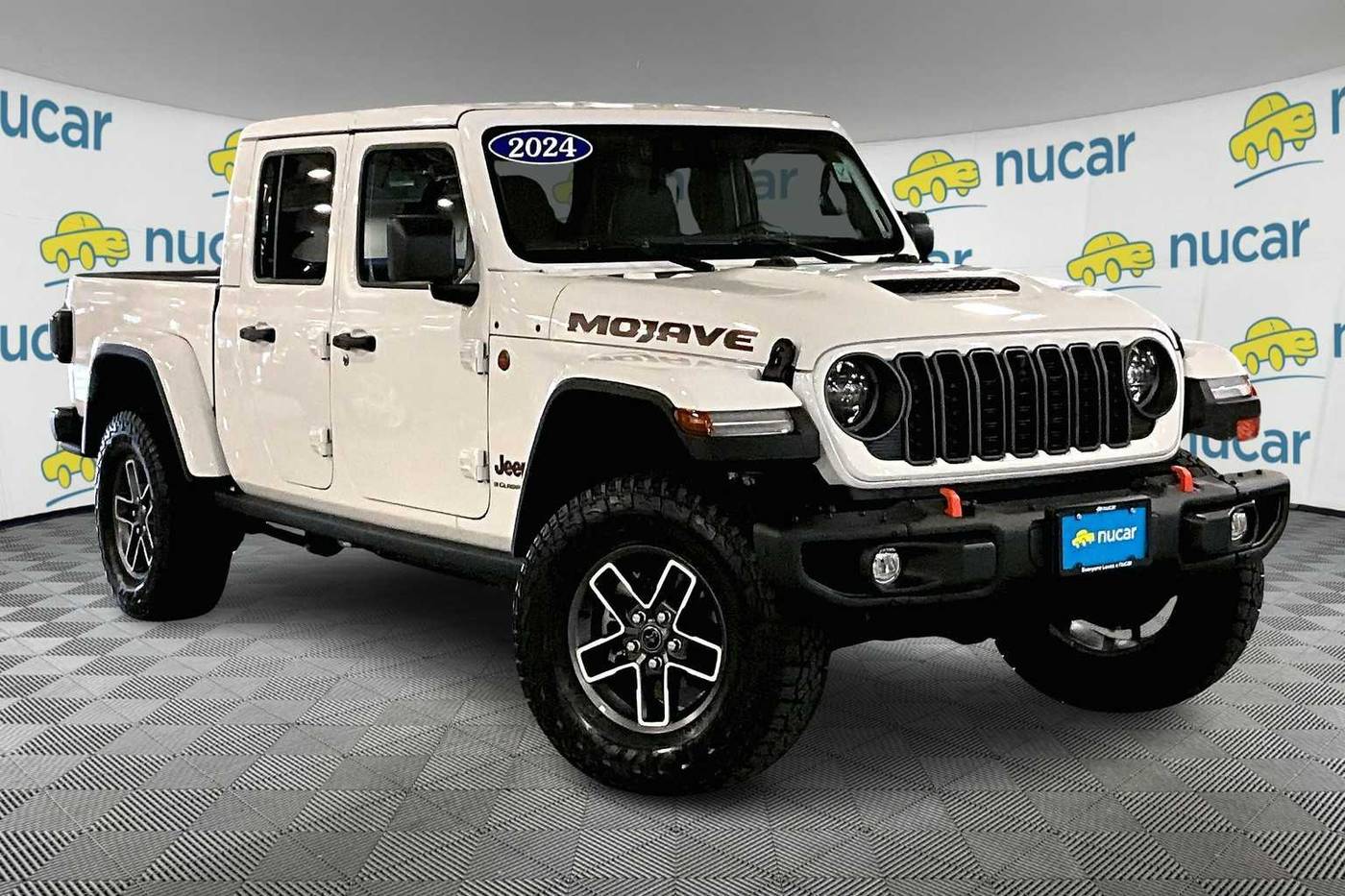 2024 Jeep Gladiator Mojave X — Pickup Truck — 9,075 mi — Norwood, MA