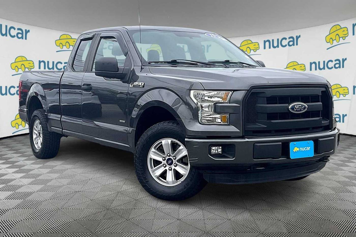 2015 Ford F-150 XL — Pickup Truck — 76,702 mi — Norwood, MA