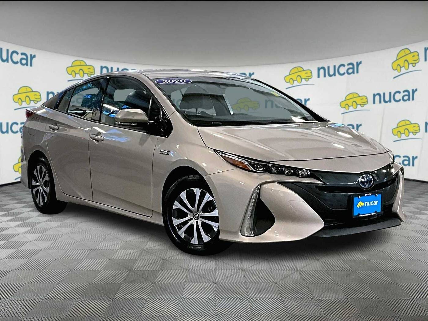 2020 Toyota Prius Prime XLE — Hatchback — 66,450 mi — Norwood, MA