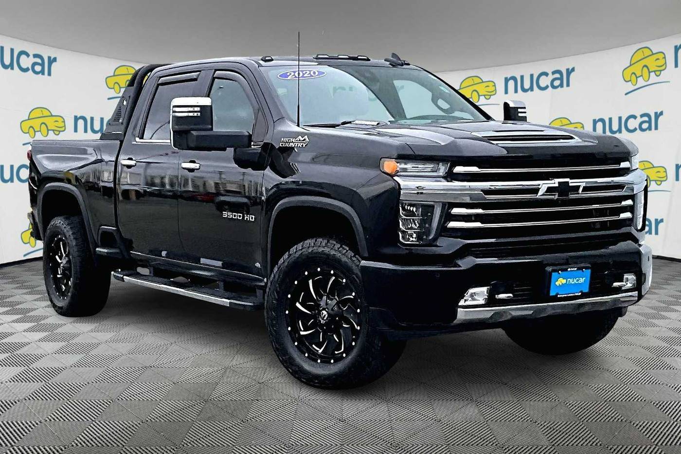 2020 Chevrolet Silverado 3500HD High Country — Pickup Truck — 79,941 mi — Norwood, MA