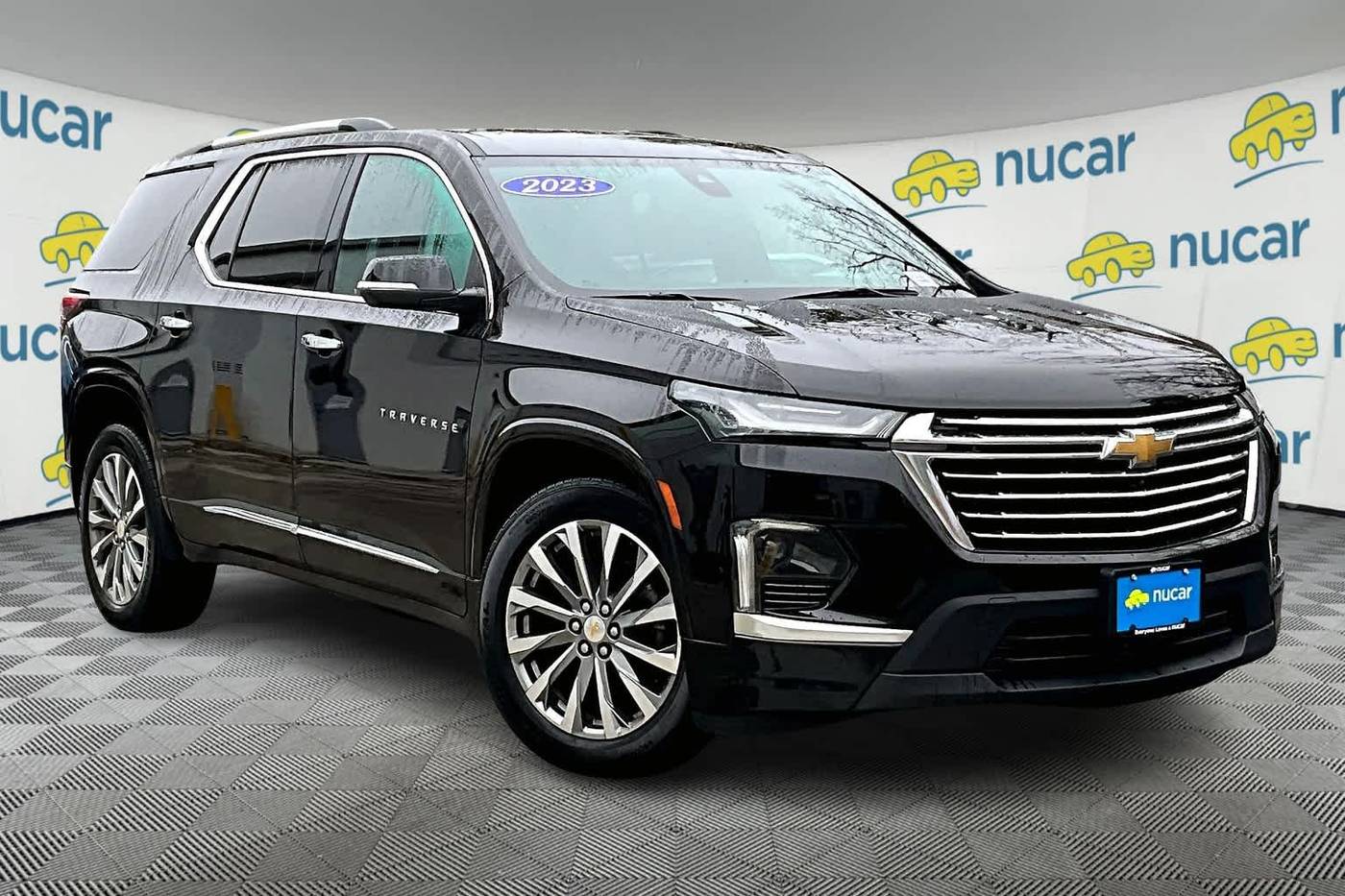 2023 Chevrolet Traverse Premier — SUV — 35,730 mi — Norwood, MA