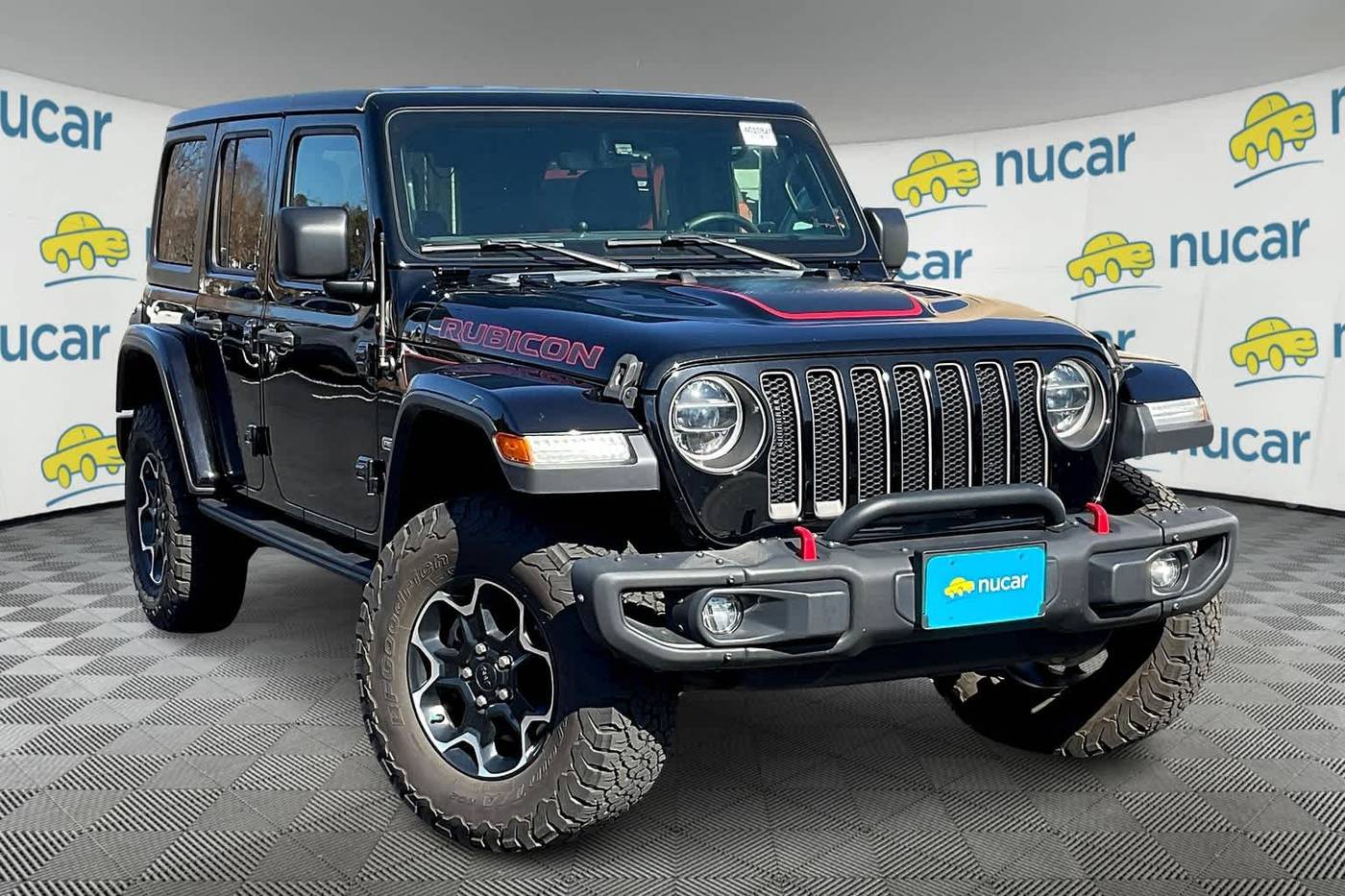2020 Jeep Wrangler Recon — SUV — 57,805 mi — Norwood, MA