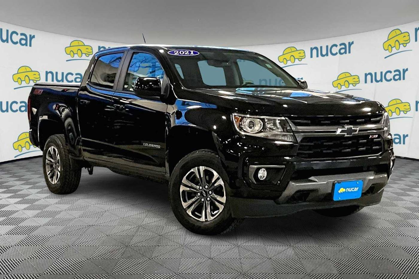2021 Chevrolet Colorado Z71 — Pickup Truck — 49,357 mi — Norwood, MA
