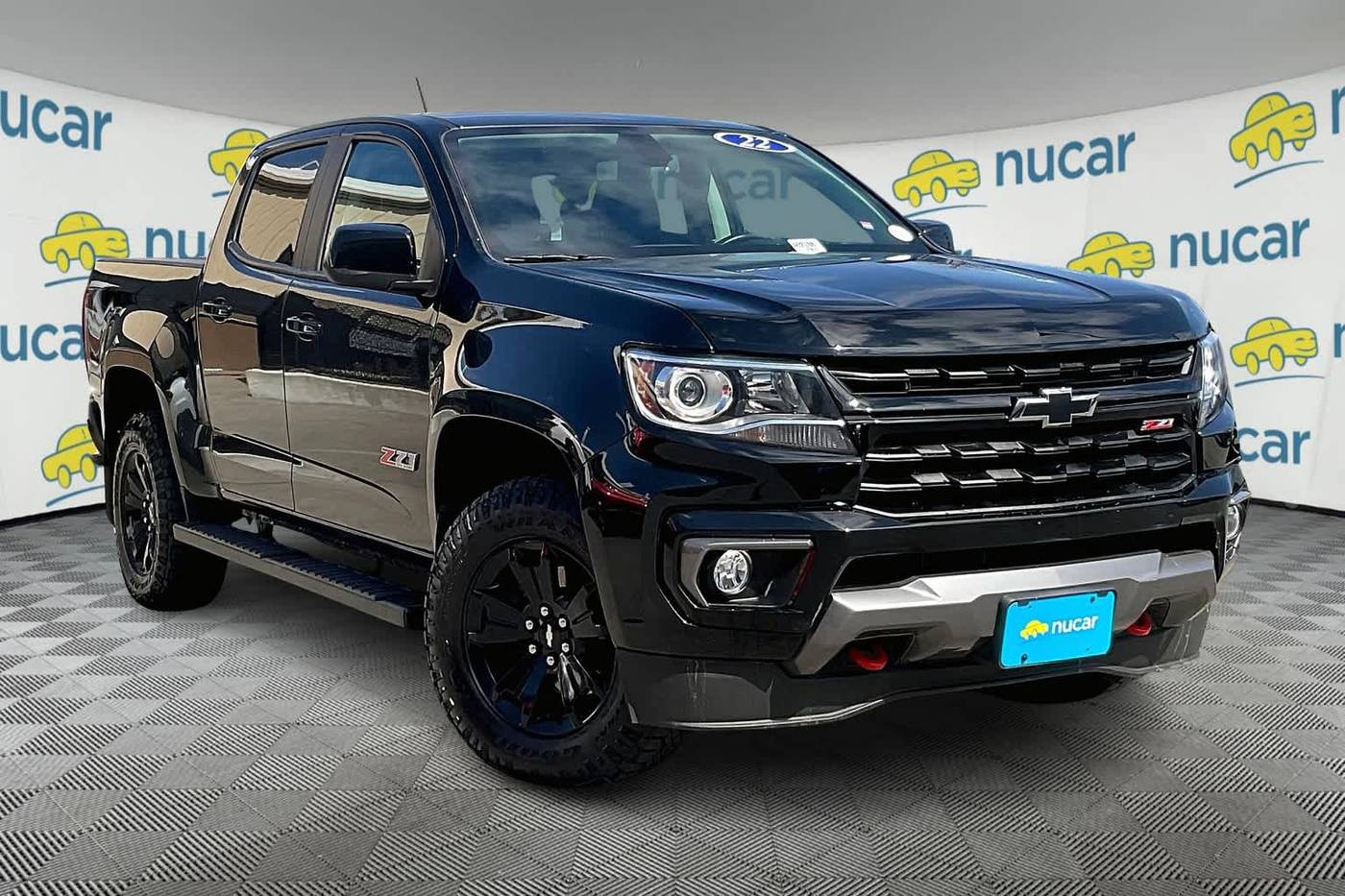 2022 Chevrolet Colorado Z71 — Pickup Truck — 24,843 mi — Norwood, MA