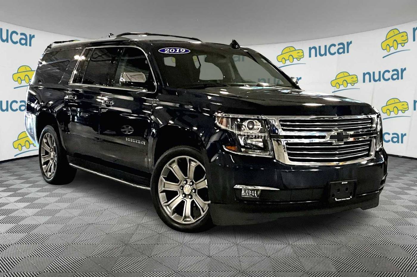 2019 Chevrolet Suburban Premier — SUV — 55,920 mi — Norwood, MA