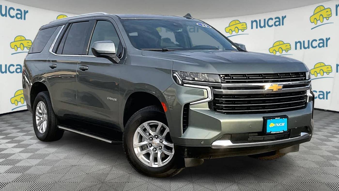 2023 Chevrolet Tahoe LT — SUV — 45,910 mi — Norwood, MA