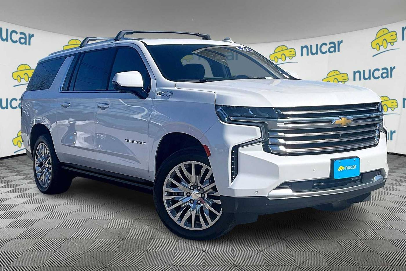 2023 Chevrolet Suburban High Country — SUV — 34,422 mi — Norwood, MA